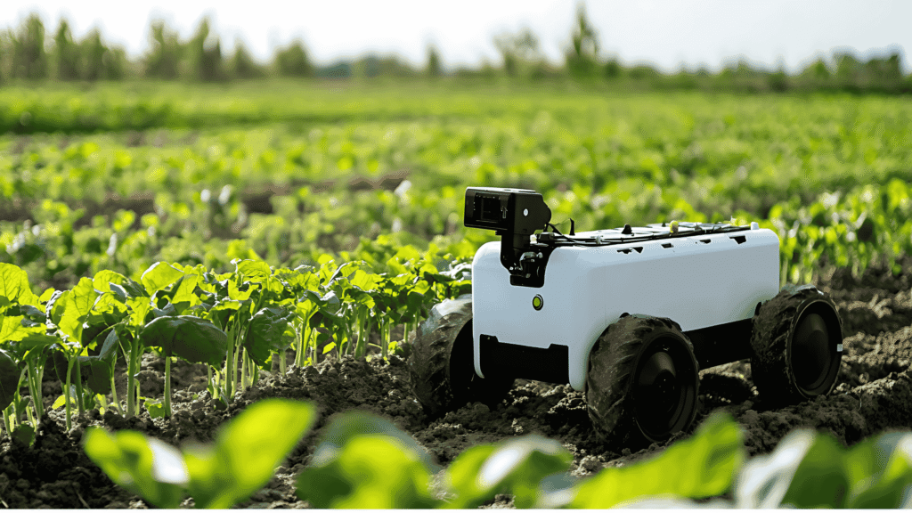 Precision Agriculture
